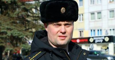 Рассказал о своём поступке только жене: в Калининграде офицер спас из полыньи двух мальчиков - klops.ru - Калининград