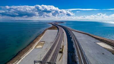 На Украине осудят организатора поездок через Крымский мост - crimea.ria.ru - Крым - Краснодар - Симферополь - Херсонская обл.