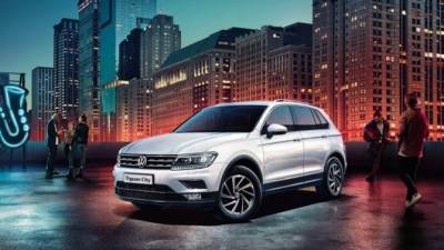 Volkswagen Tiguan c выгодой от СберЛизинга - usedcars.ru