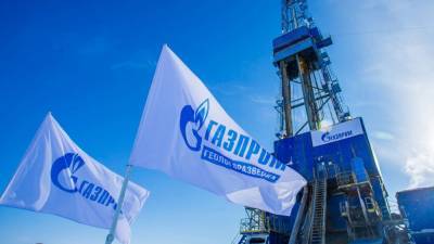 Экспорт "Газпрома" в дальнее зарубежье с начала года вырос на треть - nation-news.ru - Турция - Румыния - Финляндия - Болгария - Сербия - Греция