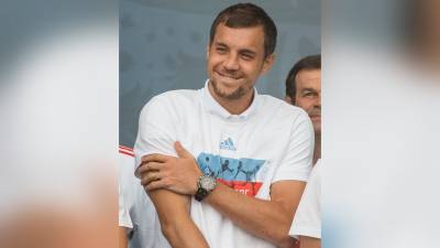 Артем Дзюба - Дзюба раскрыл размер своей первой зарплаты в "Спартаке" - newinform.com