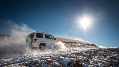 УАЗ «Патриот» с автоматической коробкой покоряет рынок Южной Америки - polit.info - Россия - Чили
