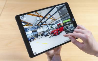 Skoda запустила виртуальный шоурум, можно «посидеть» во всех моделях - zr.ru