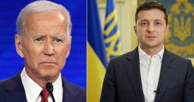 Владимир Зеленский - Марк Милль - Энтони Блинкен - Джо Байден - Остин Ллойд - Джо Байден впервые поговорит с Владимиром Зеленским, - Politico - focus.ua - США - Украина
