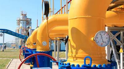 Украина за 3 мес. увеличила потребление газа на 7,3% - ОГТСУ - bin.ua