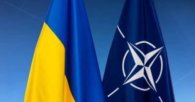 Ольга Стефанишина - Стефанишина призвала НАТО предоставить Украине ПДЧ - dsnews.ua - Брюссель