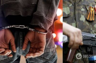 Устраивал диверсии и убийство сотрудника СБУ: в Днепре задержали наемника «ЛНР» - from-ua.com - ЛНР