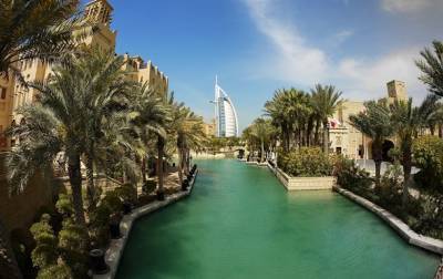 Дубай стал лидером среди желанных туристических направлений - korrespondent.net - Лондон - Париж - Нью-Йорк - Стамбул - Бангкок - Лиссабон - Мале - Лидер
