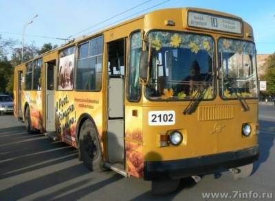 В Рязани приостановили движение троллейбусов - 7info.ru - Рязань