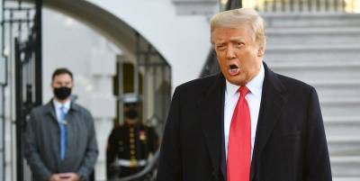 Дональд Трамп - Мелания Трамп - Бывший телохранитель Трампа поведал, как экс-президент США обращался с женой - ТЕЛЕГРАФ - telegraf.com.ua - США - Шотландия