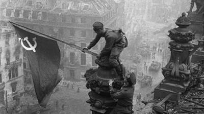 16 февраля: почему в это день планировалось праздновать День Победы - russian7.ru - Берлин