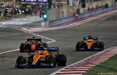 Главный стратег McLaren о тактике в Бахрейне - f1news.ru - Бахрейн