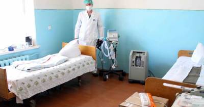 В Днепре больных COVID-19 "поселят" в психиатрическую больницу - dsnews.ua - Днепропетровская обл. - Днепр