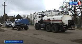Владимир Владимиров - Жители Марьиных Колодцев отказались от использования водопроводной воды - kavkaz-uzel.eu - Ставрополье
