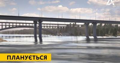 Кирилл Тимошенко - По программе "Велике будівництво" мосты в Запорожье откроют ко Дню независимости — Тимошенко - tsn.ua - Запорожье