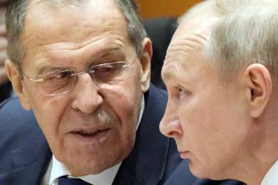 Сергей Лавров - Лавров заявил, что новая война на Донбассе разрушит Украину - real-vin.com