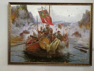 Имя русского героя – покорителя Сибири вычеркнули из списка для... - politnavigator.net - Россия - Тюмень - Тюменская обл. - Тобольск