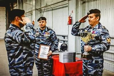 Мурманскому отряду ОМОН «Медведь» исполнилось 28 лет - murmansk.mk.ru