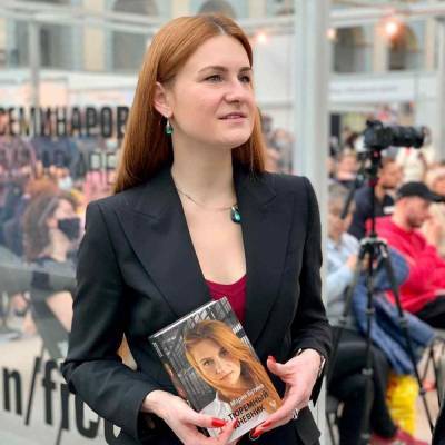 Алексей Навальный - Мария Бутина - «Навальный лежит как барин весь день»: журналистка Мария Бутина была в колонии в Покрове - live24.ru - Москва - Покров