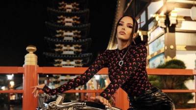 Анастасия Решетова - Модель Анастасия Решетова рассказала, что ищет врача для сына Тимати - inforeactor.ru