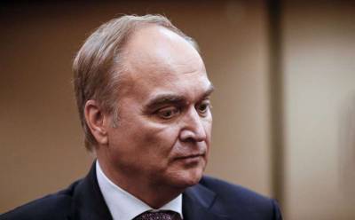 Владимир Путин - Дмитрий Песков - Юрий Ушаков - Анатолий Антонов - Путин проигнорировал посла РФ в США, вызванного в Москву для консультаций - lenta.ua - Москва - Россия - США
