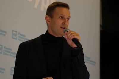 Алексей Навальный - Появилось видео из колонии, где сидит Навальный - abnews.ru - Владимирская обл.