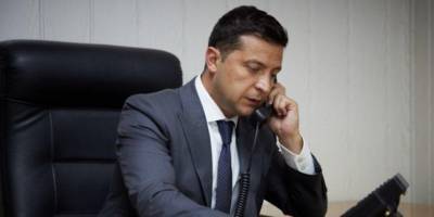 Владимир Зеленский - Джо Байден - Разговор Зеленского и Байдена уже состоялся - nv.ua - США - Донбасс
