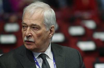 Борис Грызлов - Грызлов раскрыл "секрет" Украины по "особому статусу" Донбасса - from-ua.com - Москва - Украина - Киев