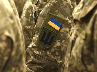 На Донбассе умер украинский военнослужащий из Винницкой области - gordonua.com - Россия - Украина - Крым - Винницкая обл.