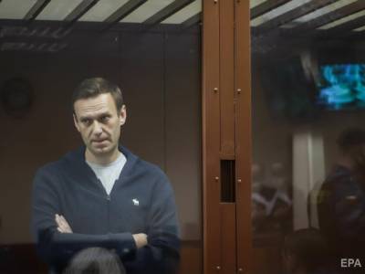 Алексей Навальный - Леонид Волков - Российский пропагандистский ресурс Life показал видео Навального в колонии - gordonua.com - Россия - Владимирская обл.