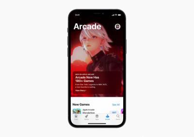 Большое пополнение в Apple Arcade: 2 новые категории и 30 дополнительных, общее количество игр – более 180 - itc.ua