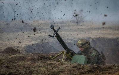 На Донбассе ранены двое украинских военных - korrespondent.net - Светлодарск - Донбасс