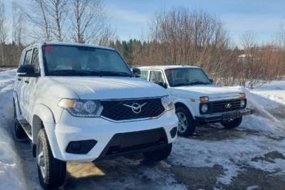 Автопарк Вохомской межрайонной больницы пополнился новыми санитарными автомобилями - kostroma.mk.ru - Кострома