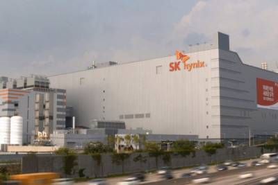 СМИ: SK Hynix получила разрешение на строительство в Южной Корее мега-фабрики за 106 миллиардов долларов - itc.ua - Южная Корея - Сеул