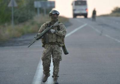 Обострение на Донбассе не прекращается: ранены двое украинских воинов - kp.ua - населенный пункт Золотое-4 - Светлодарск