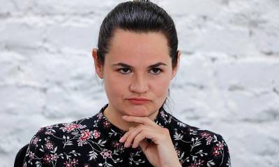 Светлана Тихановская - Павел Латушко - Белорусские спецслужбы внесли Светлану Тихановскую в список лиц, «причастных к терроризму» - og.ru - Минск