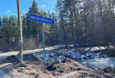 Александр Дрозденко - Денис Седов - Вопрос на контроле: от деревни Межники до Усть-Луги запустят школьный автобус - online47.ru - Ленинградская обл.
