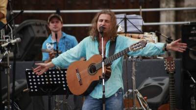 Леонид Агутин - Леонид Агутин рассказал, как в Гаване снимался фильм-концерт под названием Cosmo Life - riafan.ru - Москва - Куба - Гавана