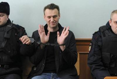 Алексей Навальный - «Отыгрывает статус вора»: СМИ опубликовали видео с Навальным из колонии во Владимире - bloknot.ru - Владимирская обл.
