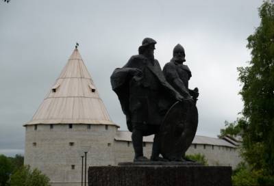Ленобласть презентует туристический проект «Волховское Троеградие» на ПМЭФ-2021 - online47.ru - Ленинградская обл.