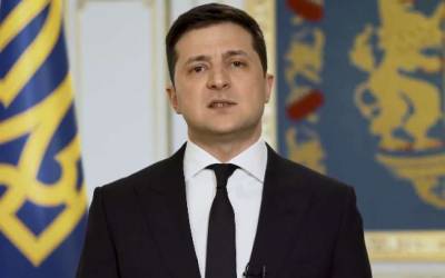 Владимир Зеленский - Джо Байден - Зеленский подтвердил намерение достичь мира на Донбассе дипломатическим путем (ВИДЕО) - lenta.ua - Россия - Украина - Донбасс