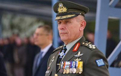 Греческий военачальник назвал главного «провокатора в широком регионе» - eadaily.com - Турция - Греция