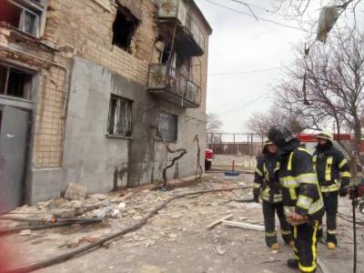 В результате взрыва газа в Одессе погиб человек, двое в больнице – ГСЧС - gordonua.com - Украина - Одесса