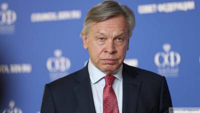 Алексей Пушков - Пушков охладил пыл Украины, которой США обещали помощь в конфликте с РФ - nation-news.ru - Киев - Вашингтон