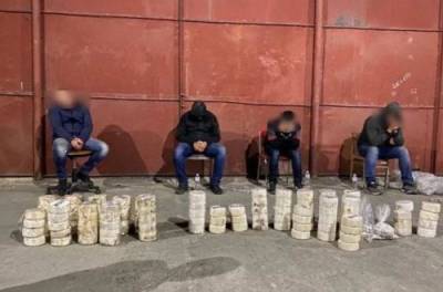 В прокуратуре Одессы "потерялись" 40 кг кокаина: подробности - from-ua.com - Одесса - Южный