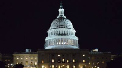 Аглая Чайковская - Очевидцы сообщили о закрытии Капитолия в Вашингтоне - politros.com - США - Вашингтон