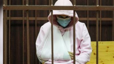 Сбивший пешеходов в Москве рэпер Гулиев пробудет под арестом еще полгода - polit.info - Москва