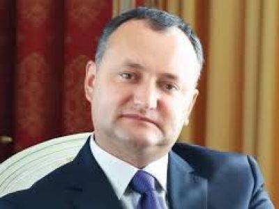 Майя Санду - Игорь Додон - Проигравший выборы в Молдавии Додон приехал в Москву и назвал себя президентом - kasparov.ru - Москва - Молдавия