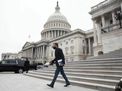 Здание Конгресса США закрыли из-за угрозы безопасности, есть раненные - gordonua.com - США - Вашингтон