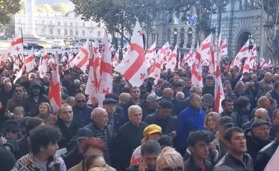 Владимир Познер - Эффект Познера: что если Кавказ поделят на троих - vm.ru - Грузия - Тбилиси